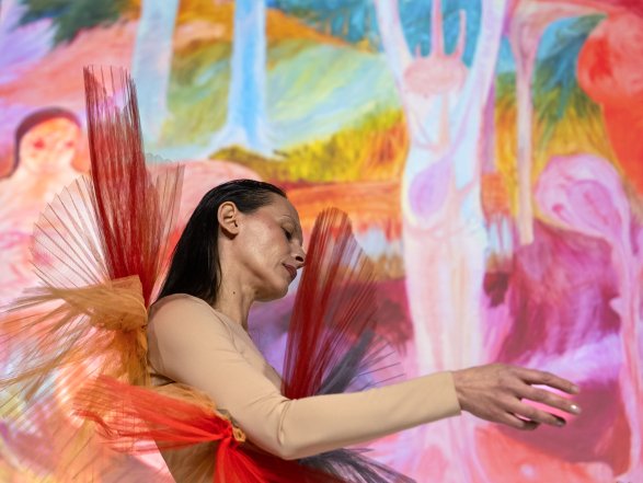 Надя Дзяк – презентация