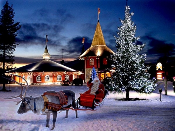 Новый год в Финляндии: как встречают праздник на родине Санта-Клауса - фото №4