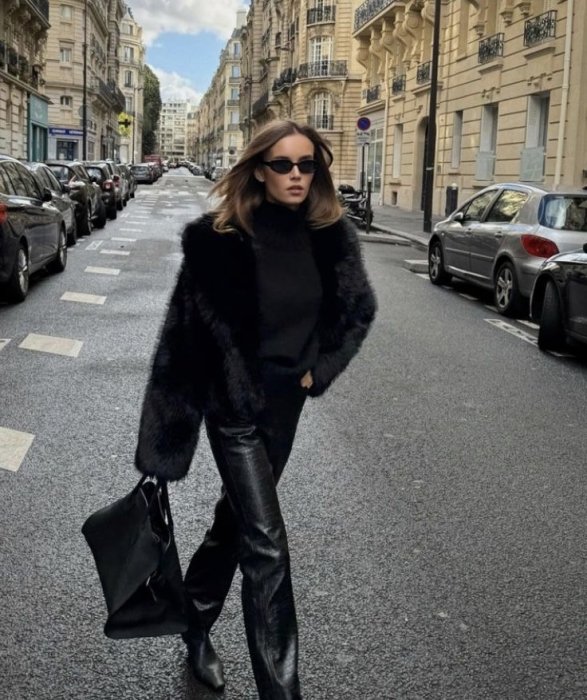 Модные брюки на зиму 2025-2026, фото