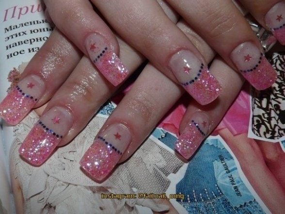 Не робіть такі нігті