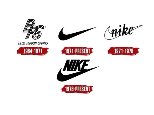 история Nike