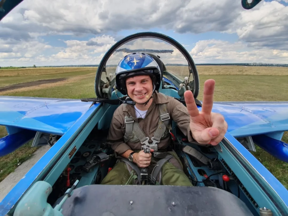Дмитрий Комаров, фото