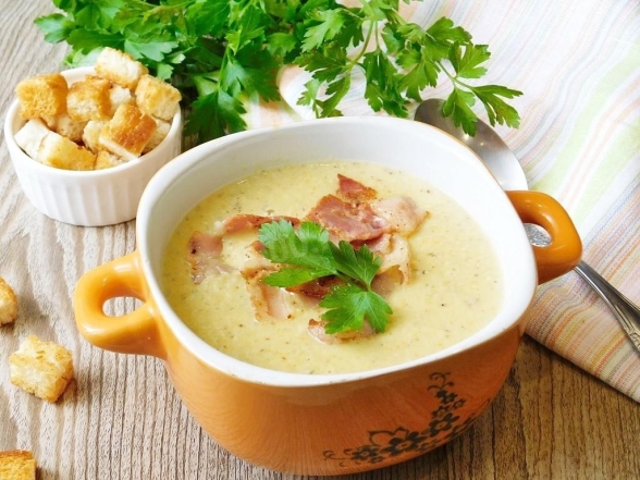 гороховый суп рецепты