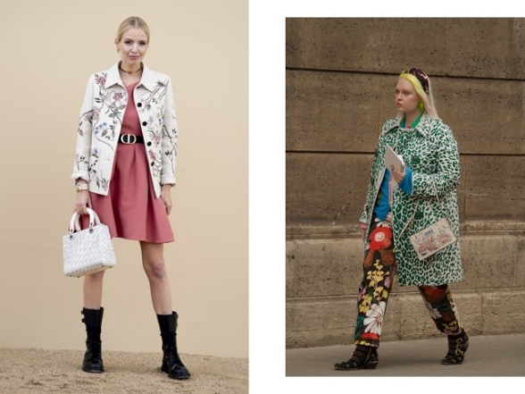 Стритстайл с парижской Недели моды: как одеваются француженки (ФОТО) - фото №12