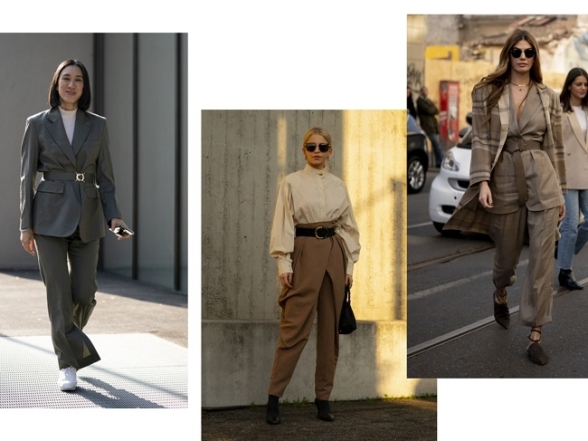 Стритстайл с Миланской недели моды: главные тренды и модные решения, которые ты должна знать (ФОТО) - фото №10