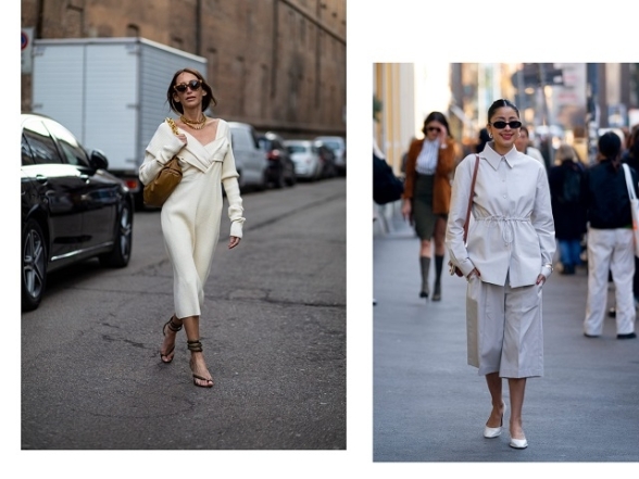 Стритстайл с Миланской недели моды: главные тренды и модные решения, которые ты должна знать (ФОТО) - фото №2