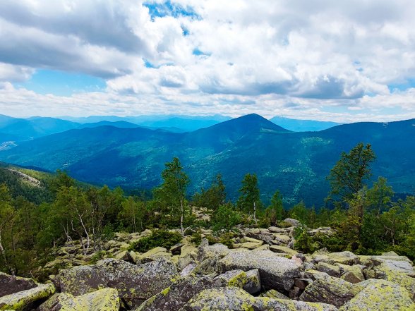 Лучшие локации для отдыха в горах