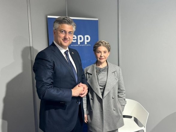 Юлия Тимошенко сейчас, фото