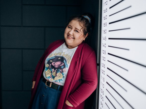 Альбина из Киева днем и ночью сейчас, фото