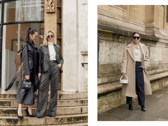 Стритстайл с парижской Недели моды: как одеваются француженки (ФОТО) - фото №1