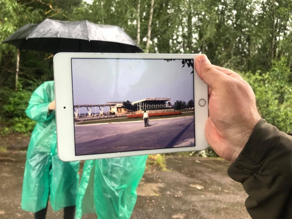 Chernobyl App: первое мобильное приложение Чернобыля представят к 35-й годовщине катастрофы - фото №3