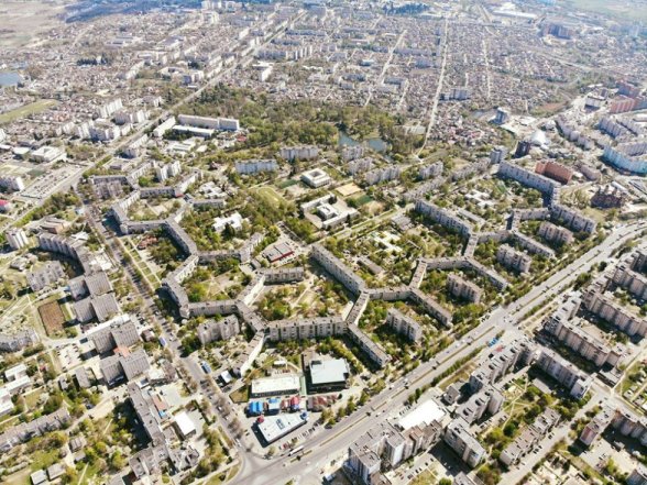 Луцкая китайская стена