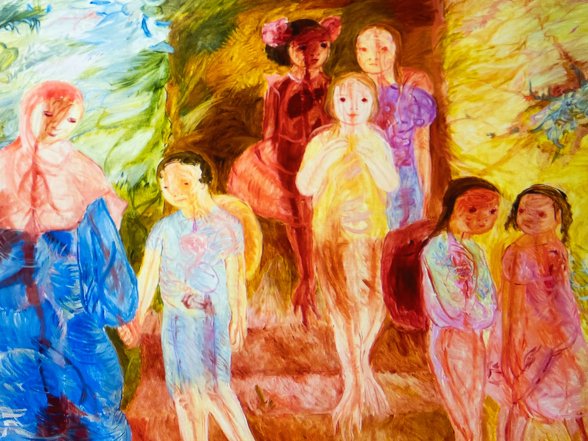 Надя Дзяк – презентация