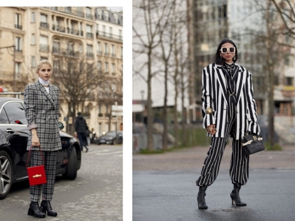 Стритстайл с парижской Недели моды: как одеваются француженки (ФОТО) - фото №7