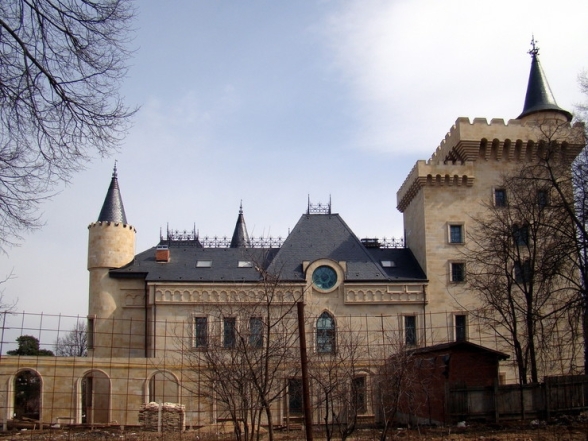 Как выглядит замок Аллы Пугачевой, выставленный на продажу за один миллиард рублей (ФОТО) - фото №4