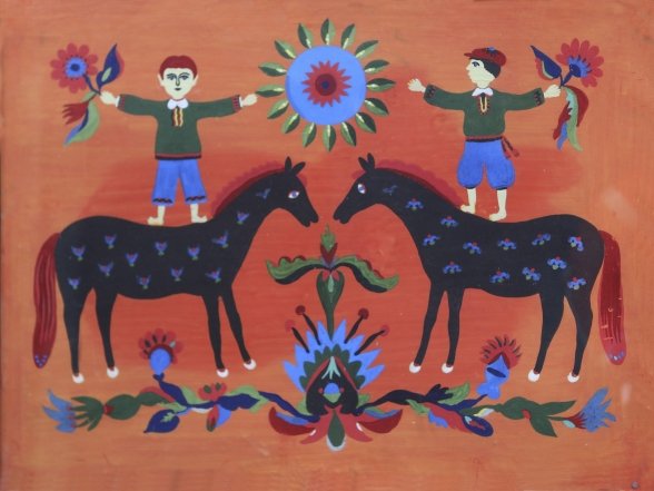 Украинский Дом представляет проект «Земля Ивана» памяти мастера Ивана Приходько – где и когда проходит выставка