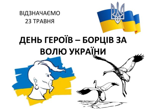 С Днем Героев Украины! Лучшие поздравления к празднику и его история