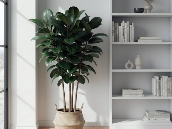 чем заменить елку на Рождество