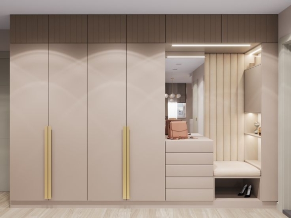 Дизайнери показали стильні, компактні та зручні меблі для коридору (ФОТО) - фото №5