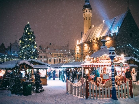На ярмарку - в Европу! Самые красивые рождественские ярмарки в 2023 году - фото №14