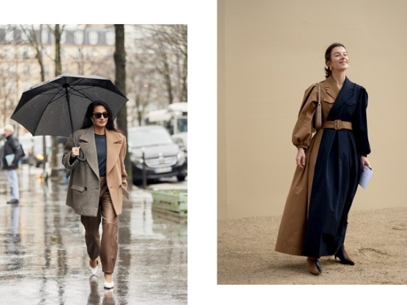 Стритстайл с парижской Недели моды: как одеваются француженки (ФОТО) - фото №2