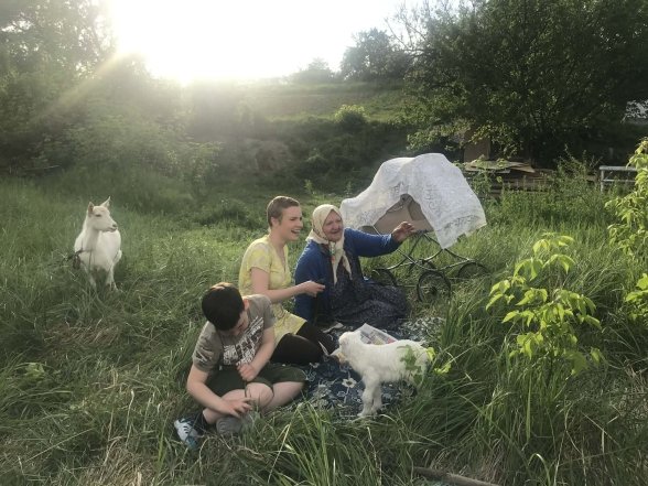 Любовь Колесникова умерла — что стало причиной смерти бабы Палажки из "Спіймати Кайдаша"