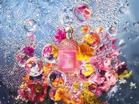 Модные цветочные духи 2026