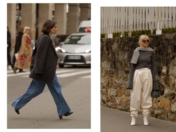 Стритстайл с парижской Недели моды: как одеваются француженки (ФОТО) - фото №9