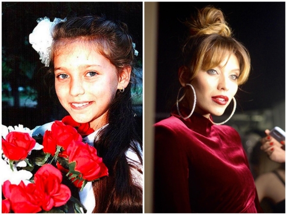 Как украинские звезды выглядели в молодости: школьные фотографии селебрити - фото №16