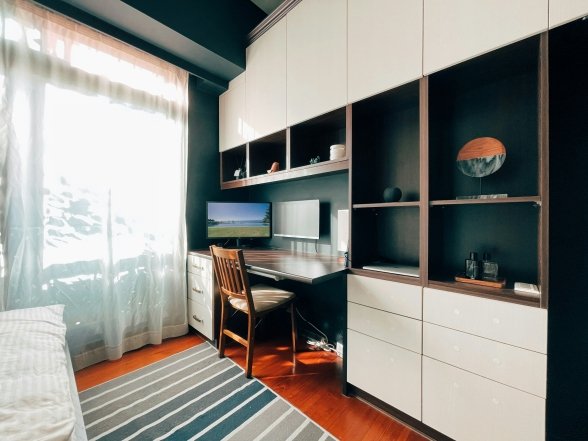 Кімната на виріст, дизайн інтер’єру дитячої