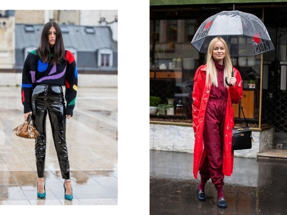 Стритстайл с парижской Недели моды: как одеваются француженки (ФОТО) - фото №8