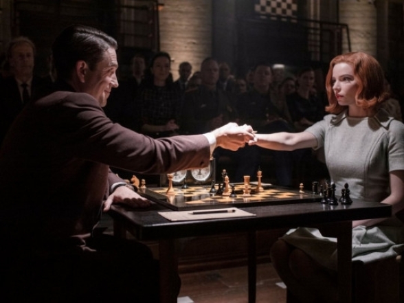 "Мне написали на мейл": украинскому шахматисту предлагали сыграть в сериале от Netflix "Ход королевы" - фото №2