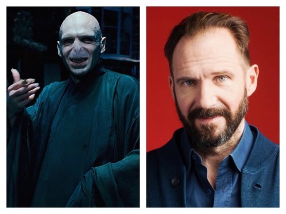 Звезды Гарри Поттера сейчас: как выглядят актеры теперь Как выглядит сейчас звезда Гарри Поттера Волдеморт – свежие фото актера Ральфа Файнса