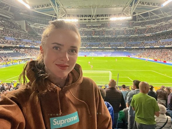 Еліна Світоліна, фото