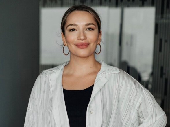 Донька продюсерки Олени Мозгової