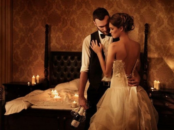 Запам'ятайте це, щоб перша шлюбна ніч стала особливим, а не травматичним досвідом - фото №3