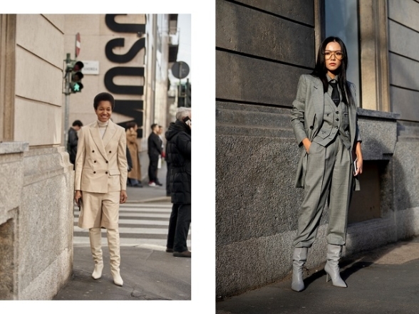 Стритстайл с Миланской недели моды: главные тренды и модные решения, которые ты должна знать (ФОТО) - фото №8