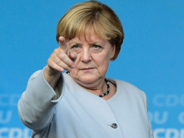 Ангела Меркель отправилась на карантин - фото №2