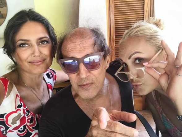 Адріано Челентано зараз, фото