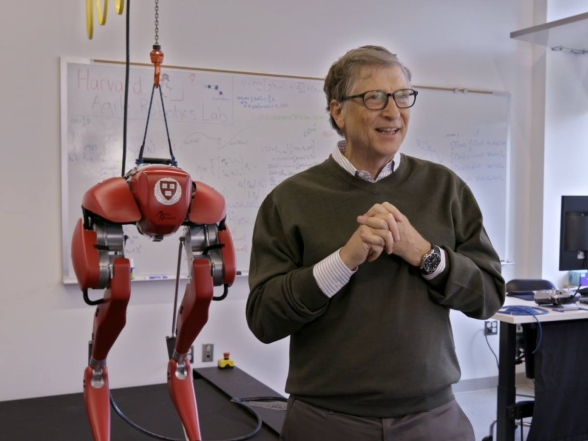 Білл Гейтс, фото