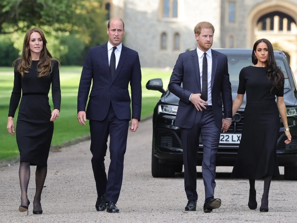 Хотят лишить титулов — как королевская семья отреагировала на скандальный фильм принца Гарри и Меган Маркл - фото №2
