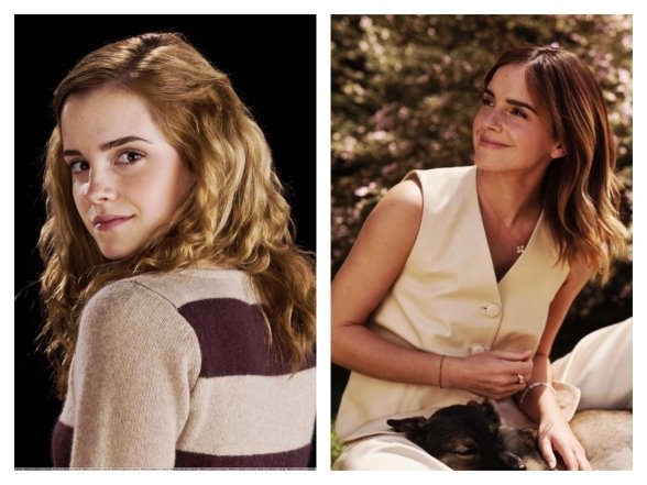 Звезды Гарри Поттера сейчас: как выглядят актеры теперь Как выглядит сейчас звезда Гарри Поттера Гермиона — свежие фото Эммы Уотсон