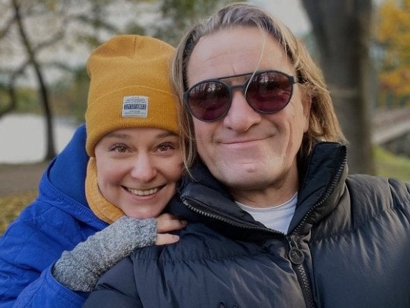 Владимир Садовничий назвал Виталину Библив своим "Ангелом-хранителем"