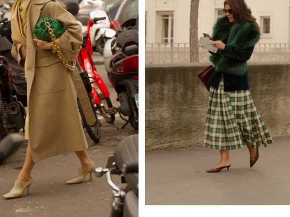 Стритстайл с парижской Недели моды: как одеваются француженки (ФОТО) - фото №17