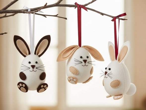 Трендовый декор на Пасху 2026 – идеи для дома
