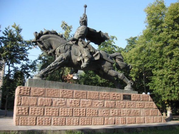 Топ интересных мест и фотолокаций