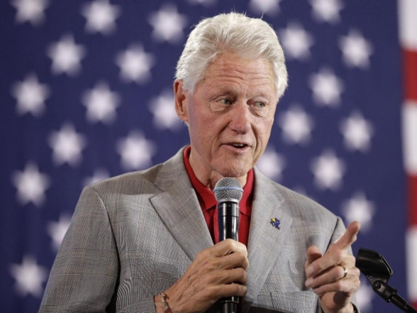СМИ: Билл Клинтон госпитализирован с заражением крови - фото №1