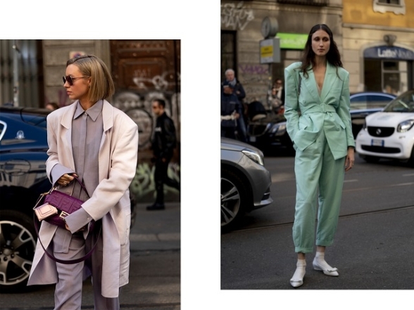 Стритстайл с Миланской недели моды: главные тренды и модные решения, которые ты должна знать (ФОТО) - фото №5