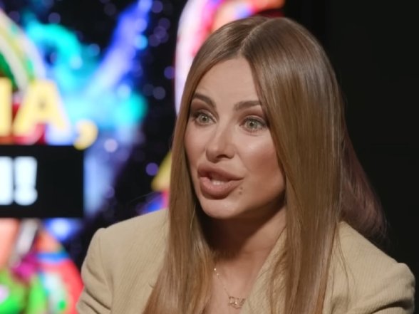 Чому Лорак поїхала в росію