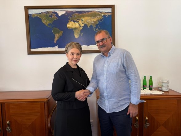 Юлия Тимошенко сейчас, фото